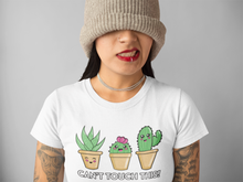 Load image into Gallery viewer, Kawaii Cacti  Crew Neck T-Shirt
