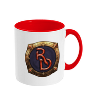 Load image into Gallery viewer, Rage Darling Demon Hunter Mug
