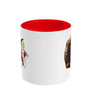 Load image into Gallery viewer, Rage Darling Demon Hunter Mug
