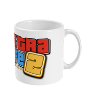Load image into Gallery viewer, Official Extra Life 2 Charity Event 11oz Mug
