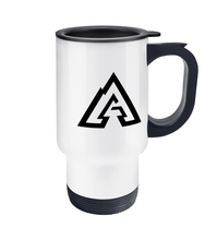 Load image into Gallery viewer, The Game Cave Travel Mug
