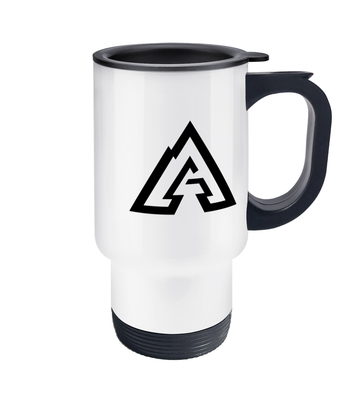 The Game Cave Travel Mug