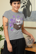 Load image into Gallery viewer, Dungeon meowster T-Shirt
