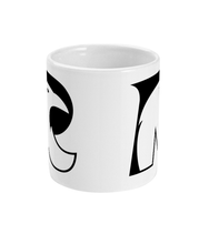 Load image into Gallery viewer, Rob Raven 11oz Caramic Mug
