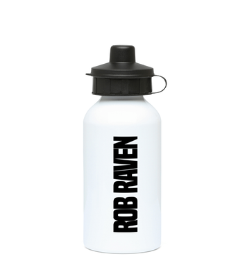 Rob Raven 400ml Water Bottle