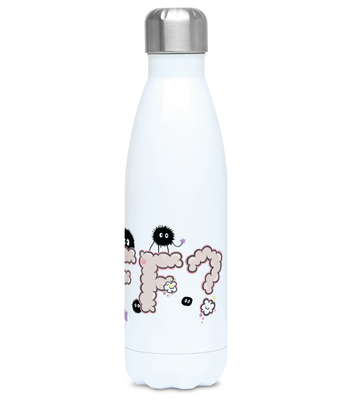 ESP4HIM 'What The Fluff' 500ml Water Bottle